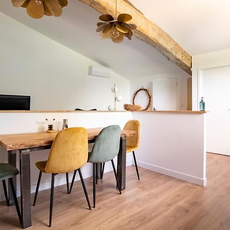 לינה וארוחת בוקר מונטן Maison Arbo מראה חיצוני תמונה
